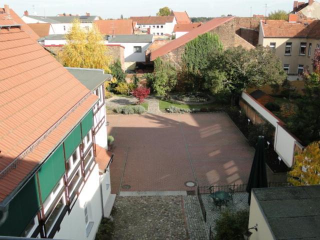 Fewo Jueterbog City Exteriér fotografie